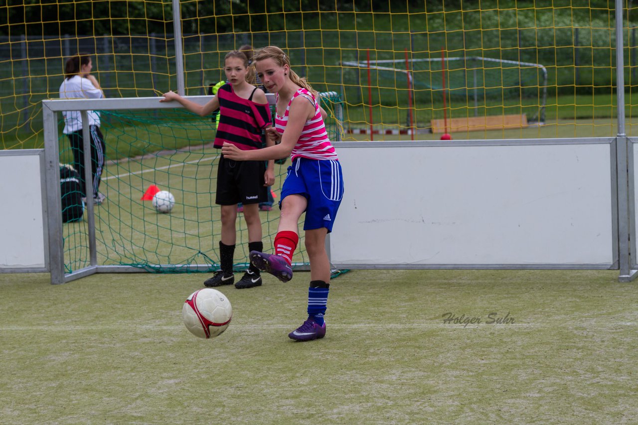 Bild 87 - Jubilumsveranstaltung Soccer Court